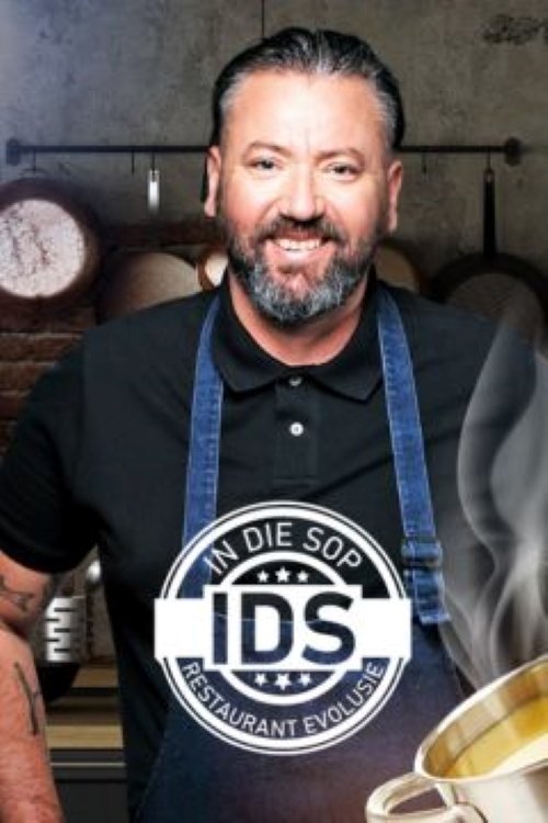 Poster de In Die Sop: Restaurant-Evolusie