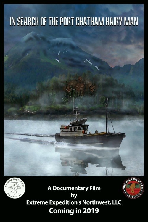 Capa de In Search of the Port Chatham Hairy Man