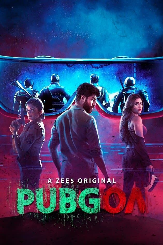 Poster de PUBGOA