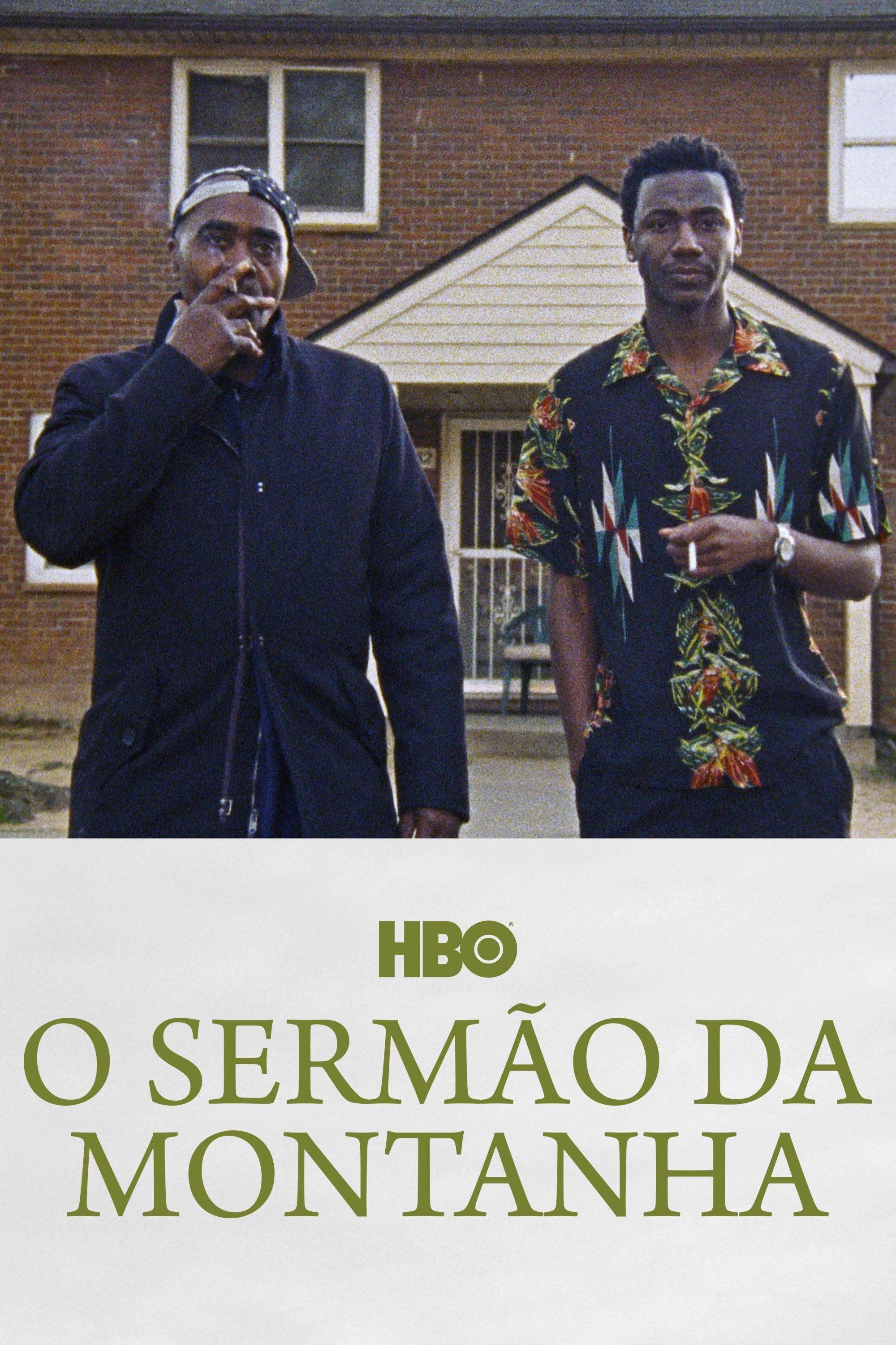 Poster de O Sermão da Montanha
