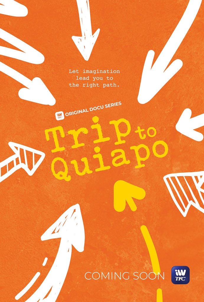 Poster de Trip to Quiapo