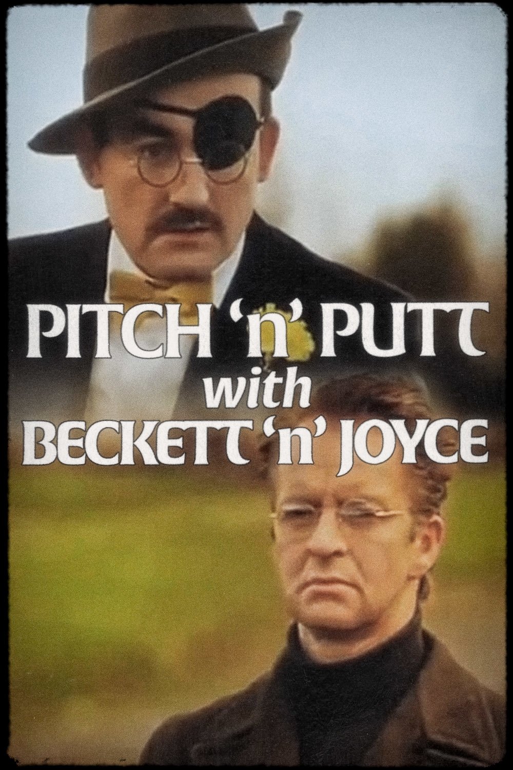 Poster de Pitch ‘n’ Putt with Beckett ‘n’ Joyce
