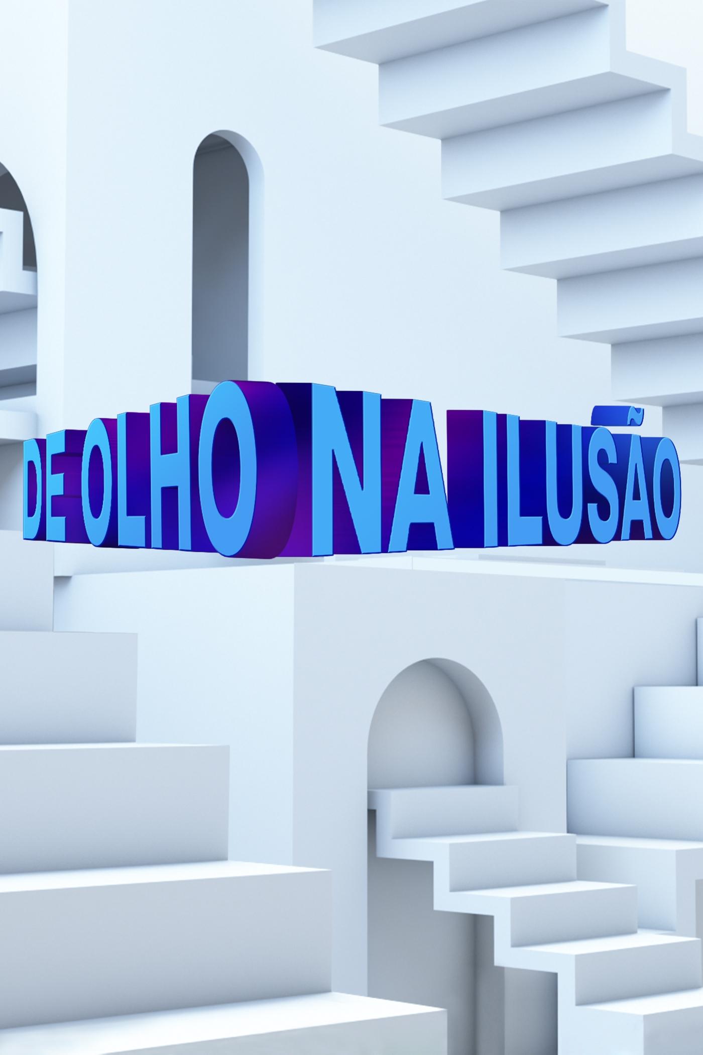 Poster de De Olho na Ilusão