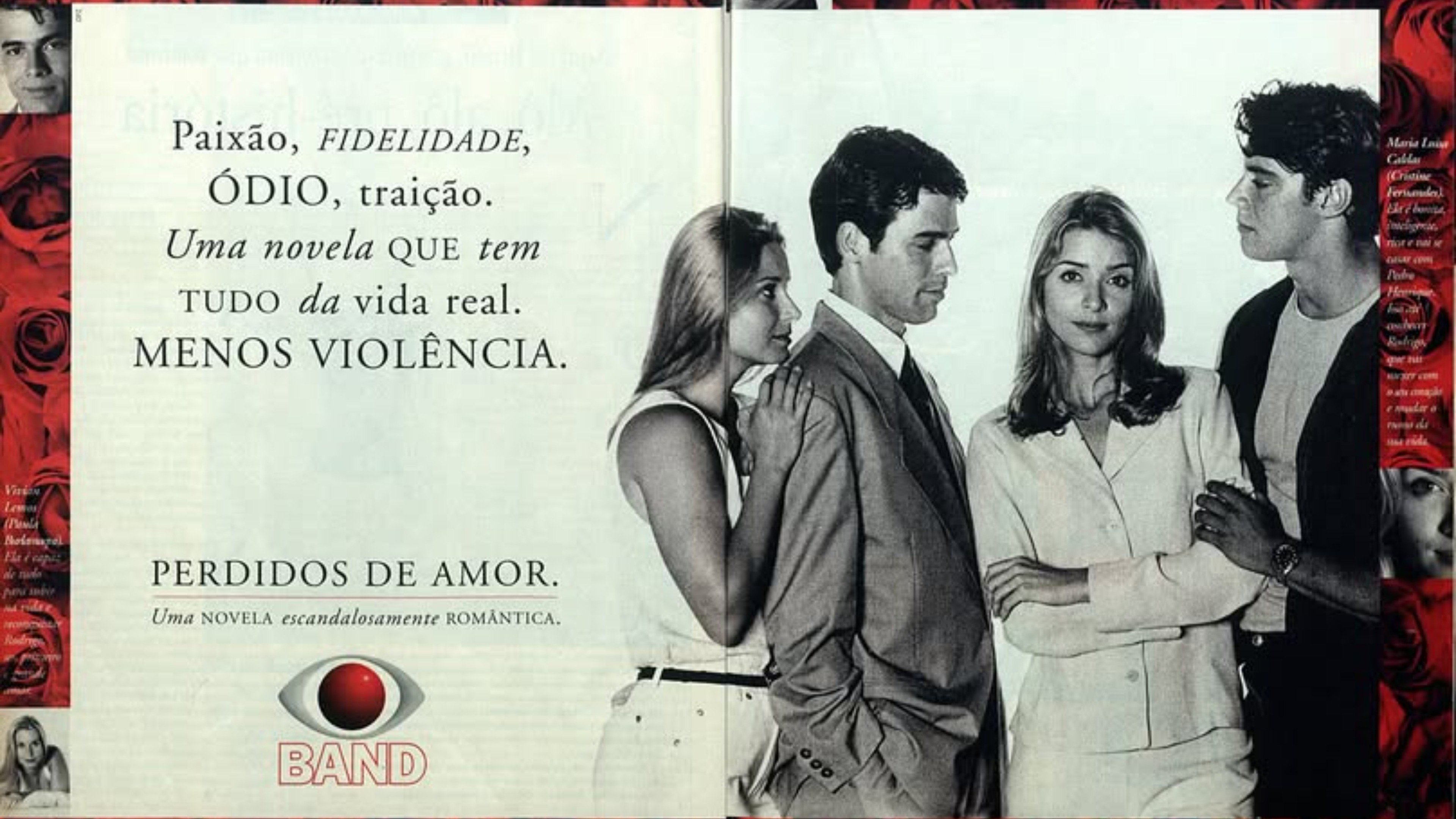 Perdidos de Amor