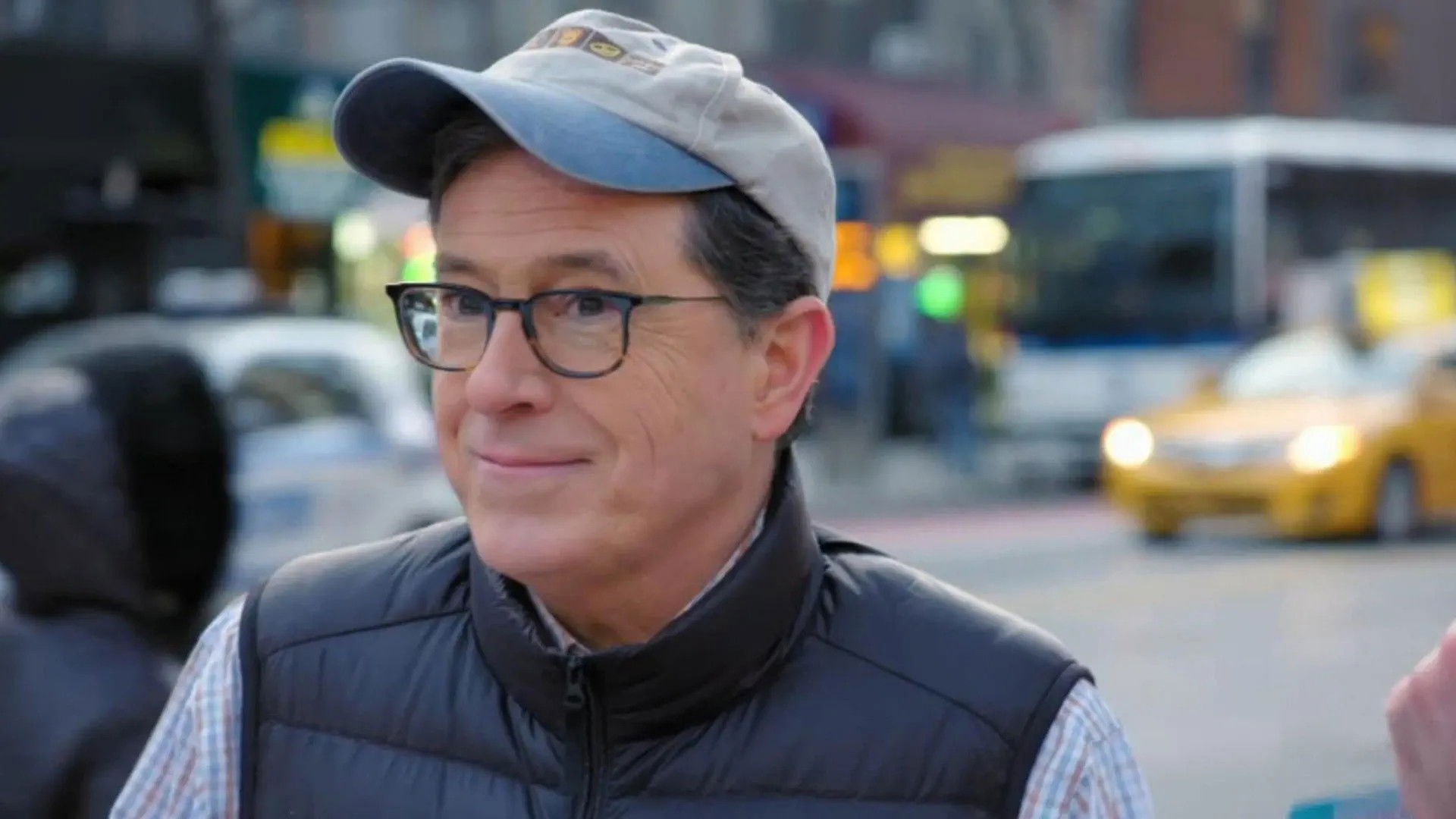 The NY Bubble with Stephen Colbert!