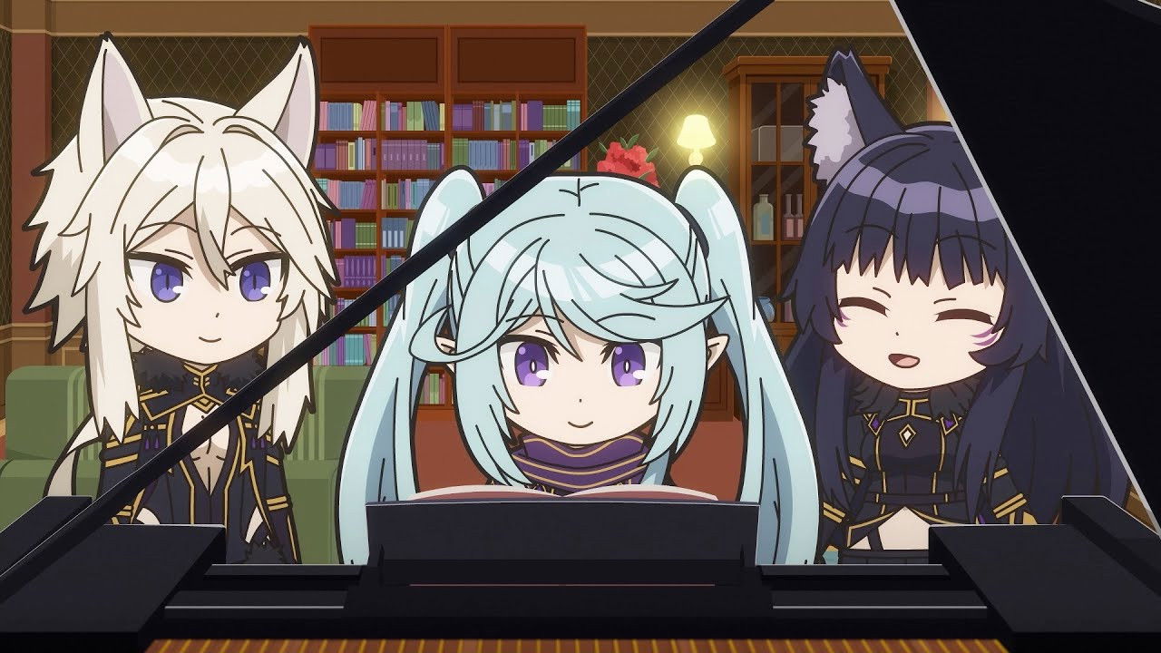 Em-Shade! Operation 15: The Seven Shadows Want to Enjoy Pleasant Melodies!