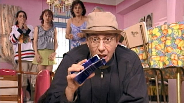 É Pai, É Pedra, É o Fim do Caminho