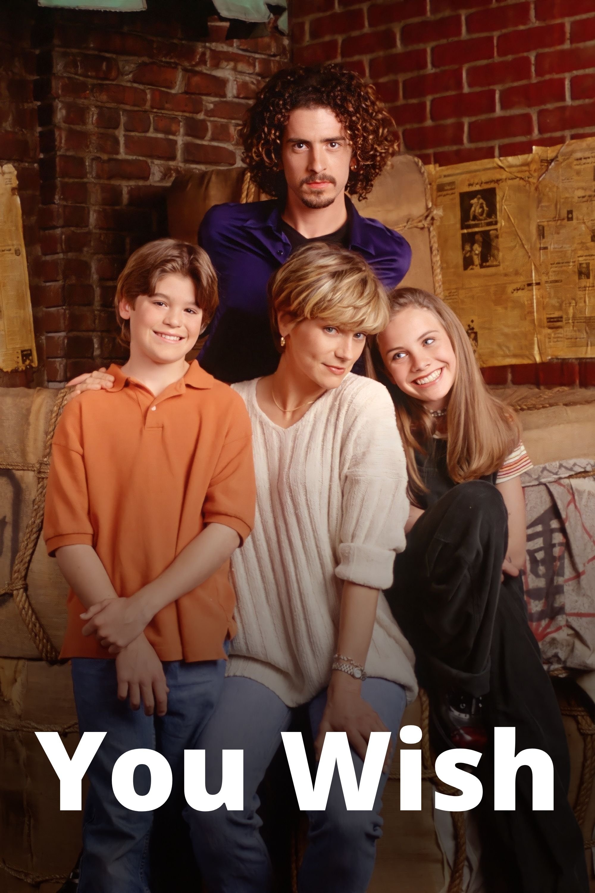 Poster de You Wish