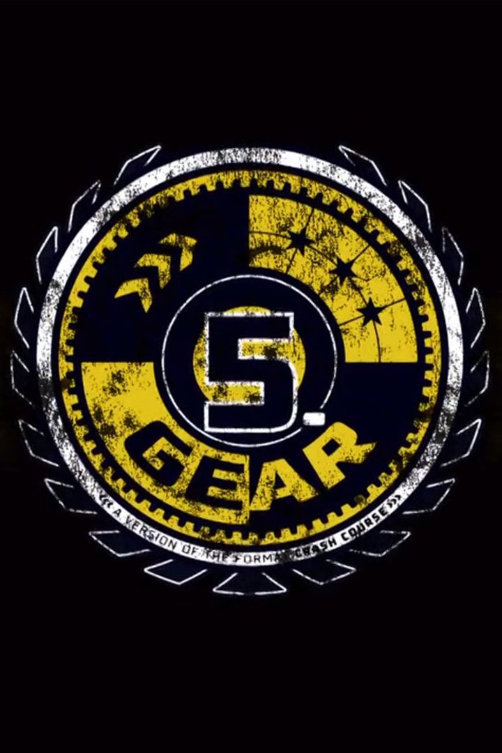 Poster de 5. Gear