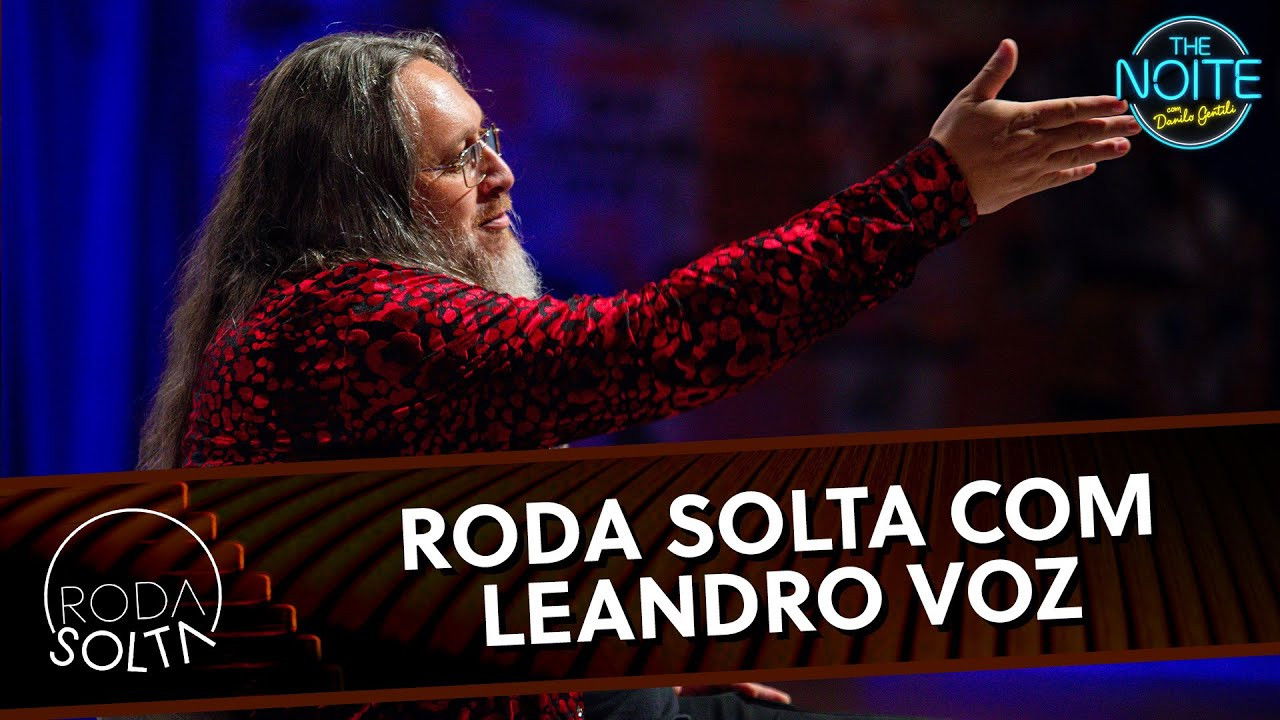 Roda Solta com Leandro Voz - Victor Jorge