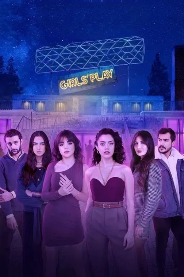 Poster de Girls' Play