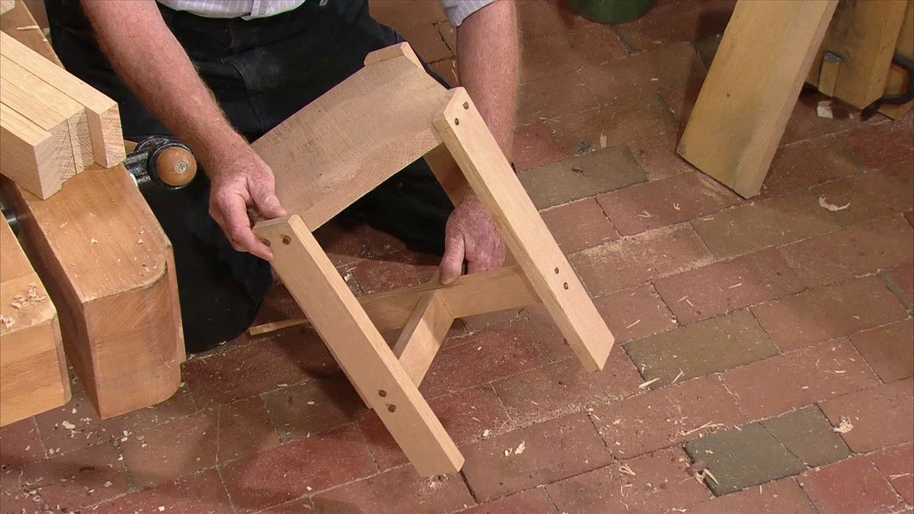 Shop Class Tabouret