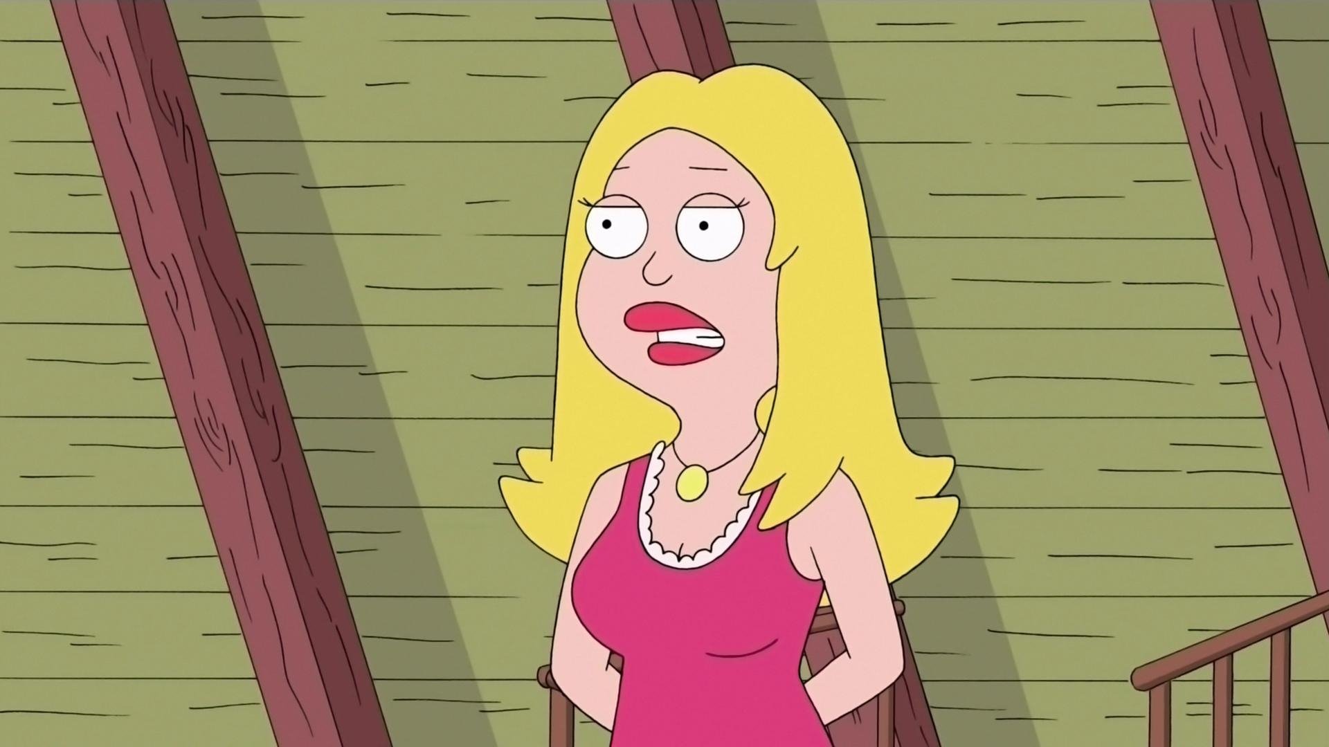 American Dad! 7×12 – You Debt Your Life