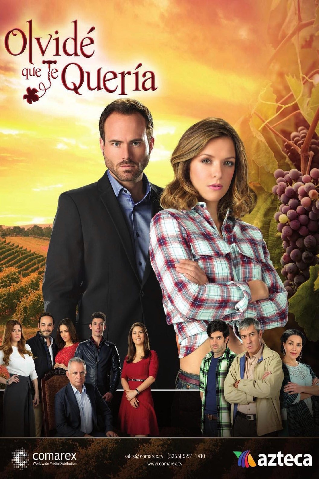 Poster de Temporada 1