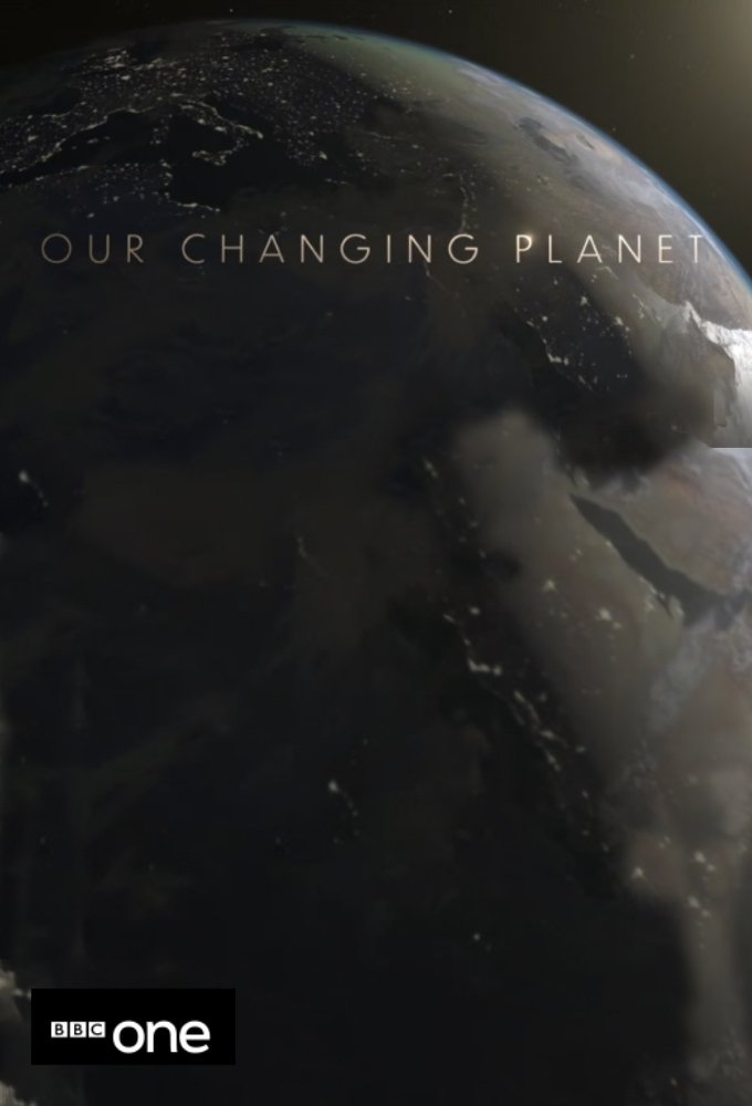 Poster de Our Changing Planet