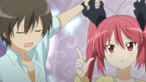 Haiyore! Nyaruko-san OVA: Easy Way to Kill Enemies