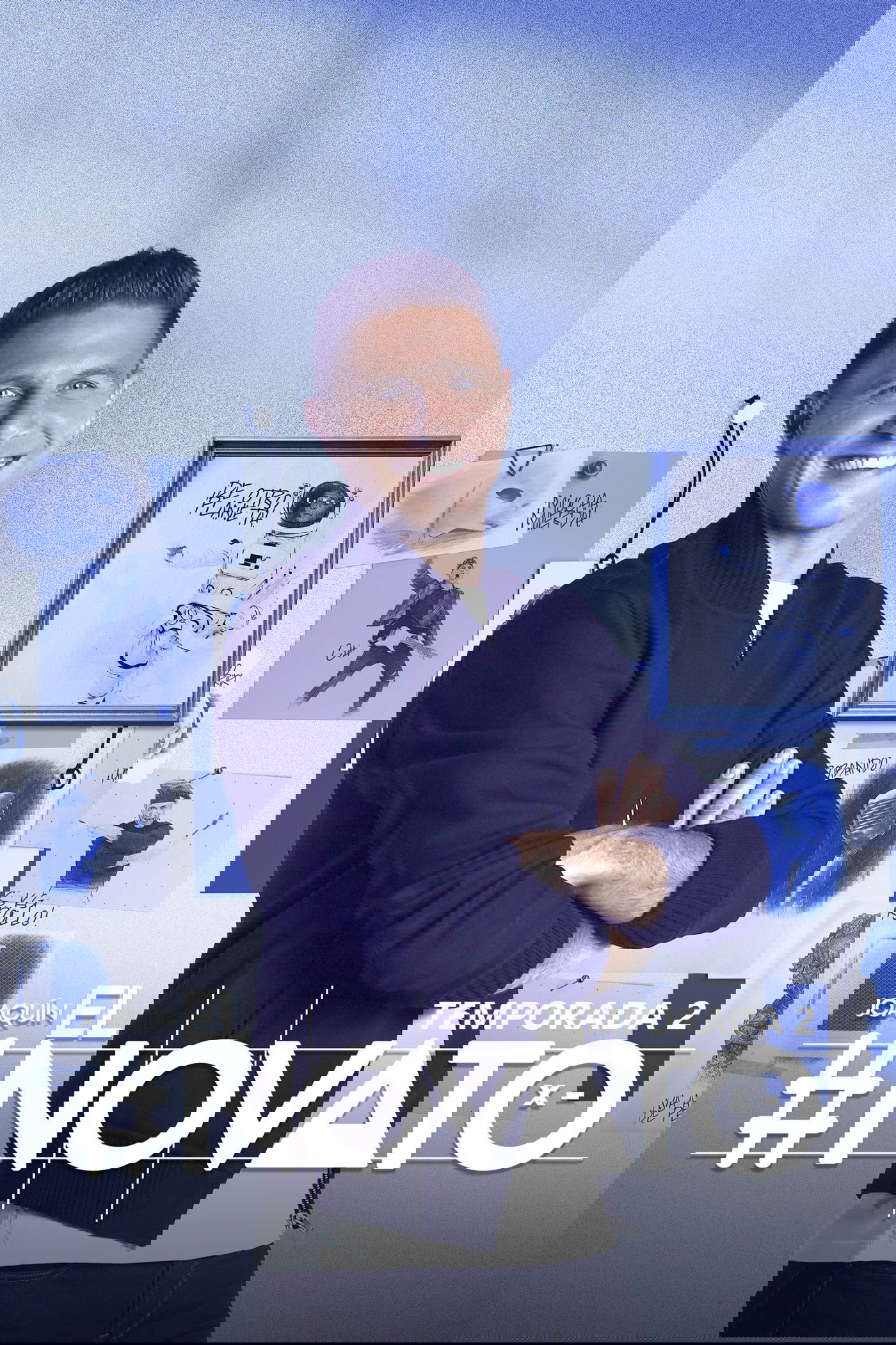 Poster de Temporada 2