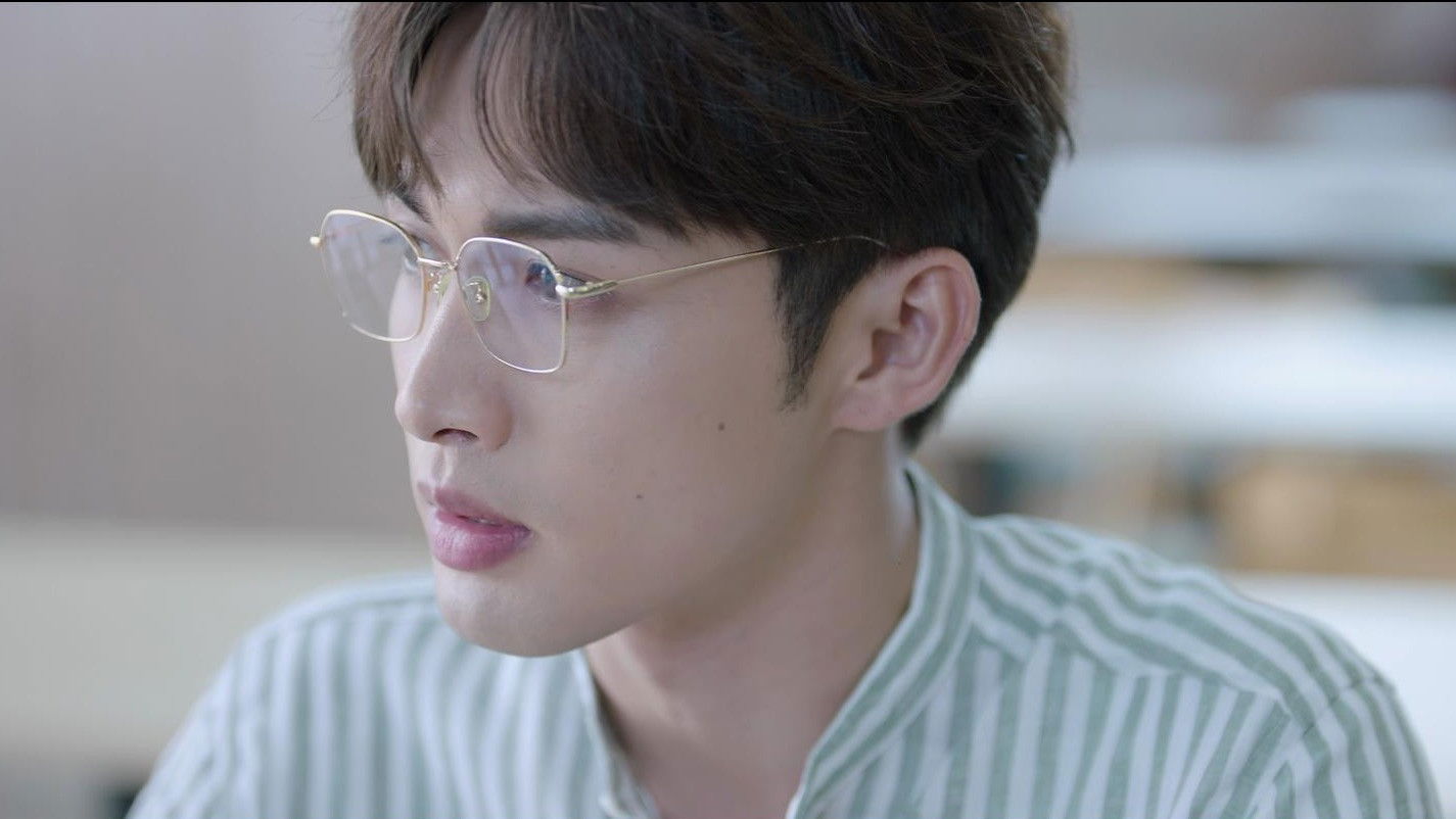 Ma'am, You're Being Too Friendly