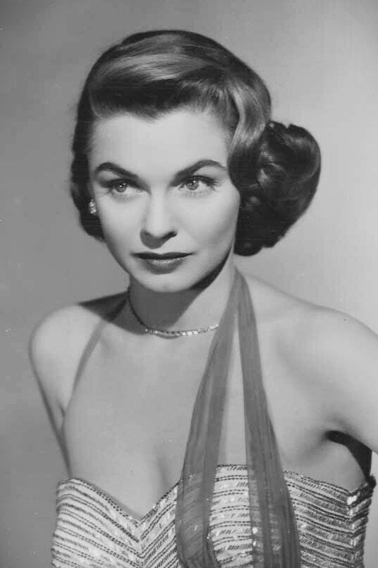 Foto de Joanne Dru