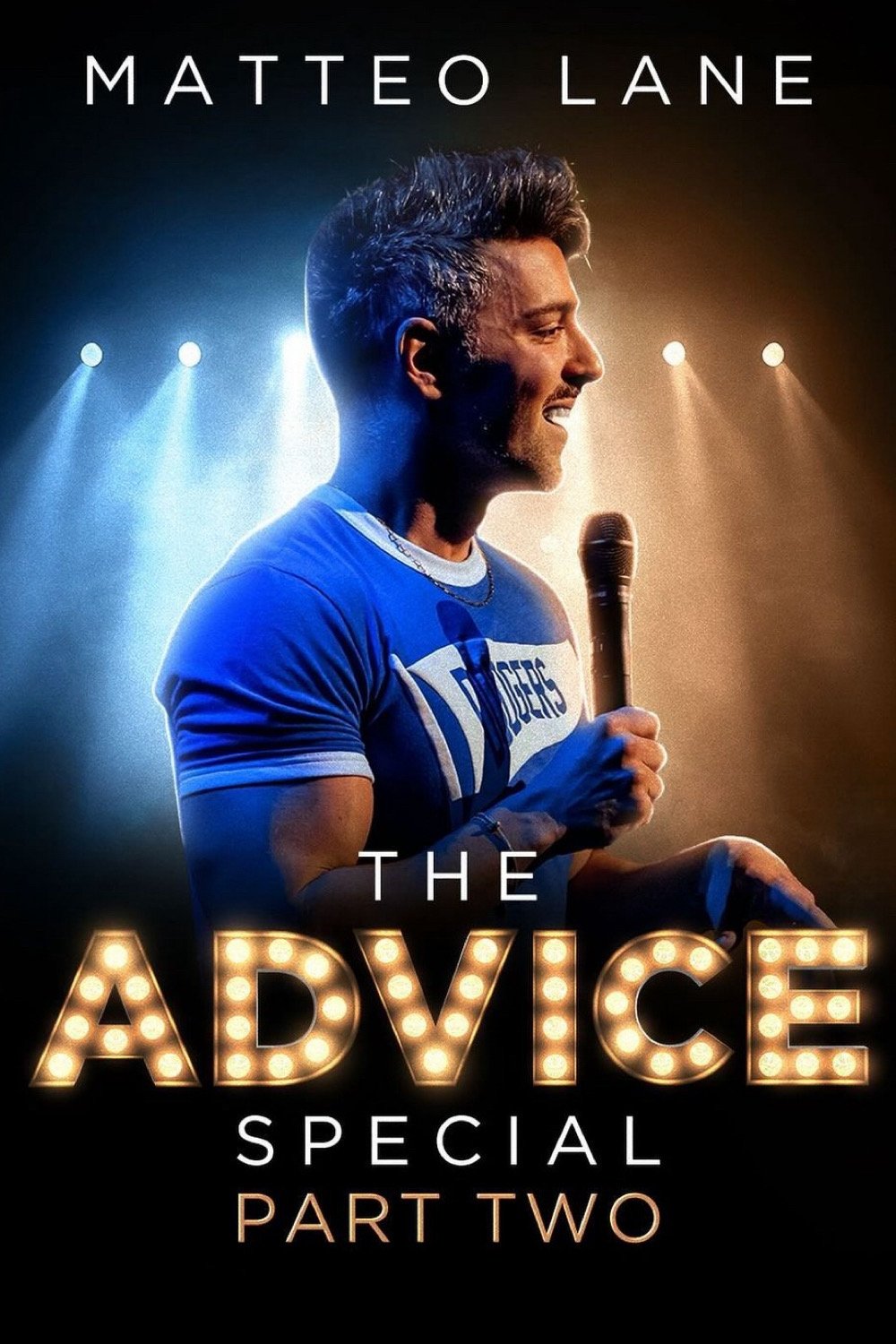 Poster de Matteo Lane: The Advice Special Part 2