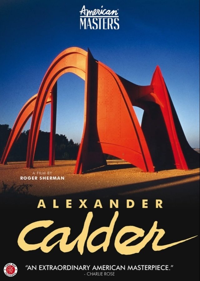 Poster de Alexander Calder : Inventor of the Mobile