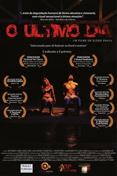 Poster de O Último Dia