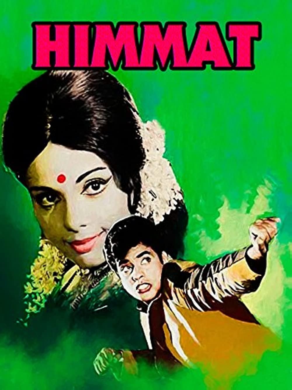 Poster de Himmat