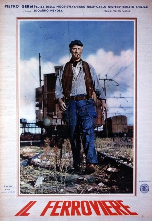 Poster de O Ferroviário