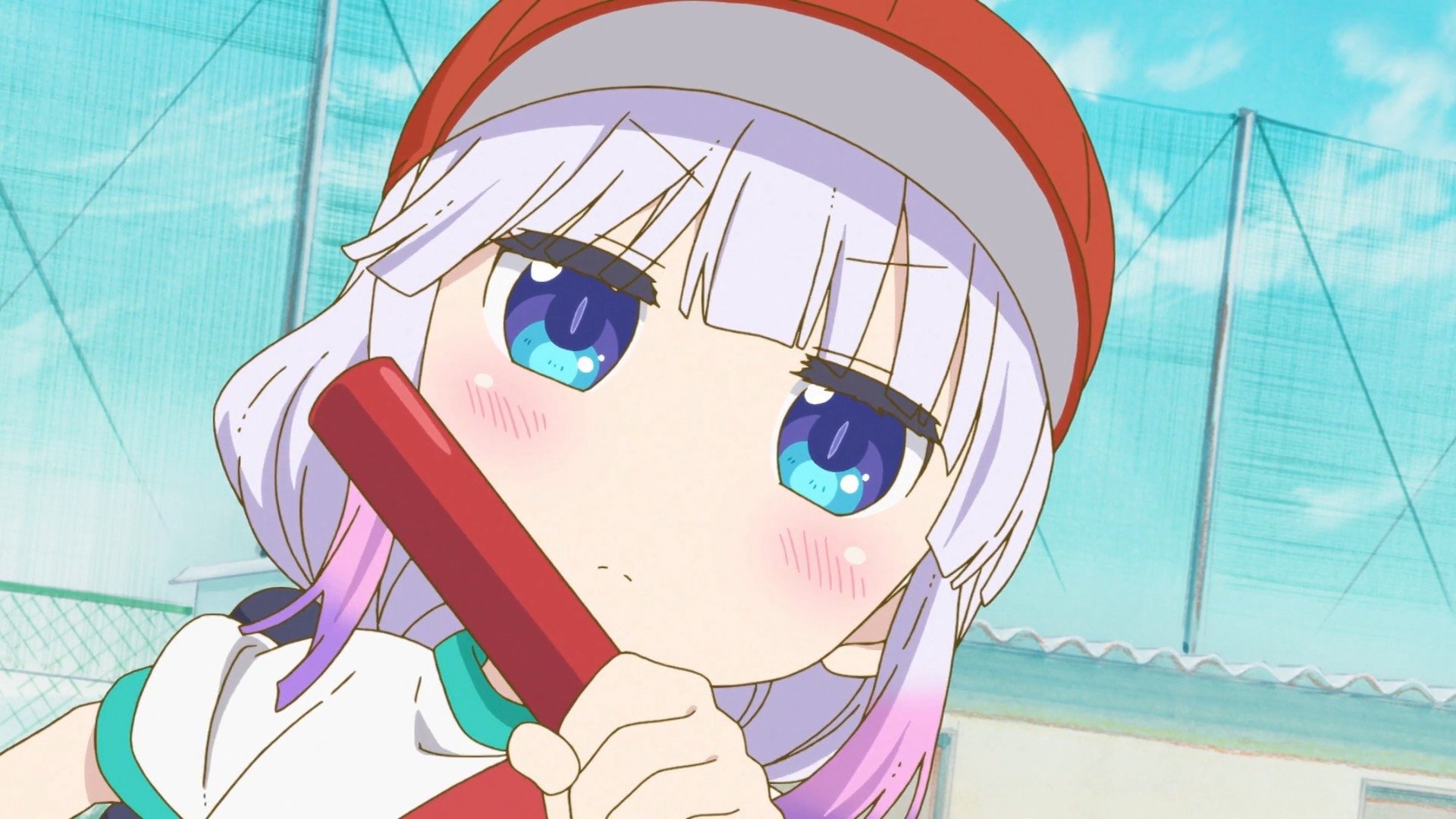 Miss Kobayashi's Dragon Maid - 1. Sezon, 9. Bölüm