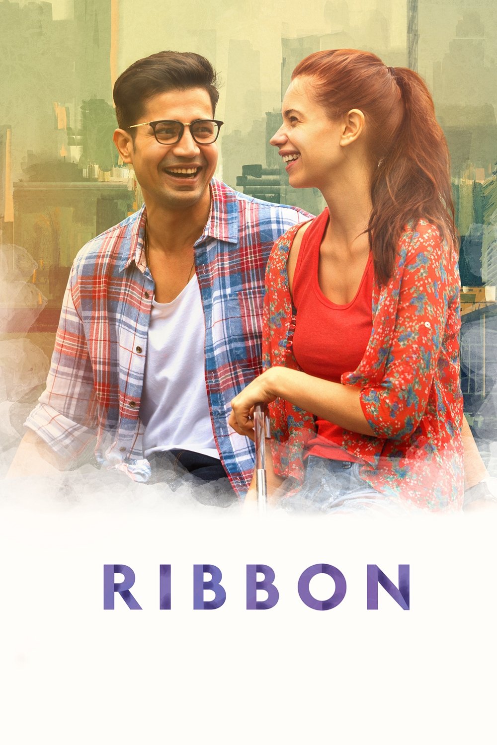 Poster de Ribbon