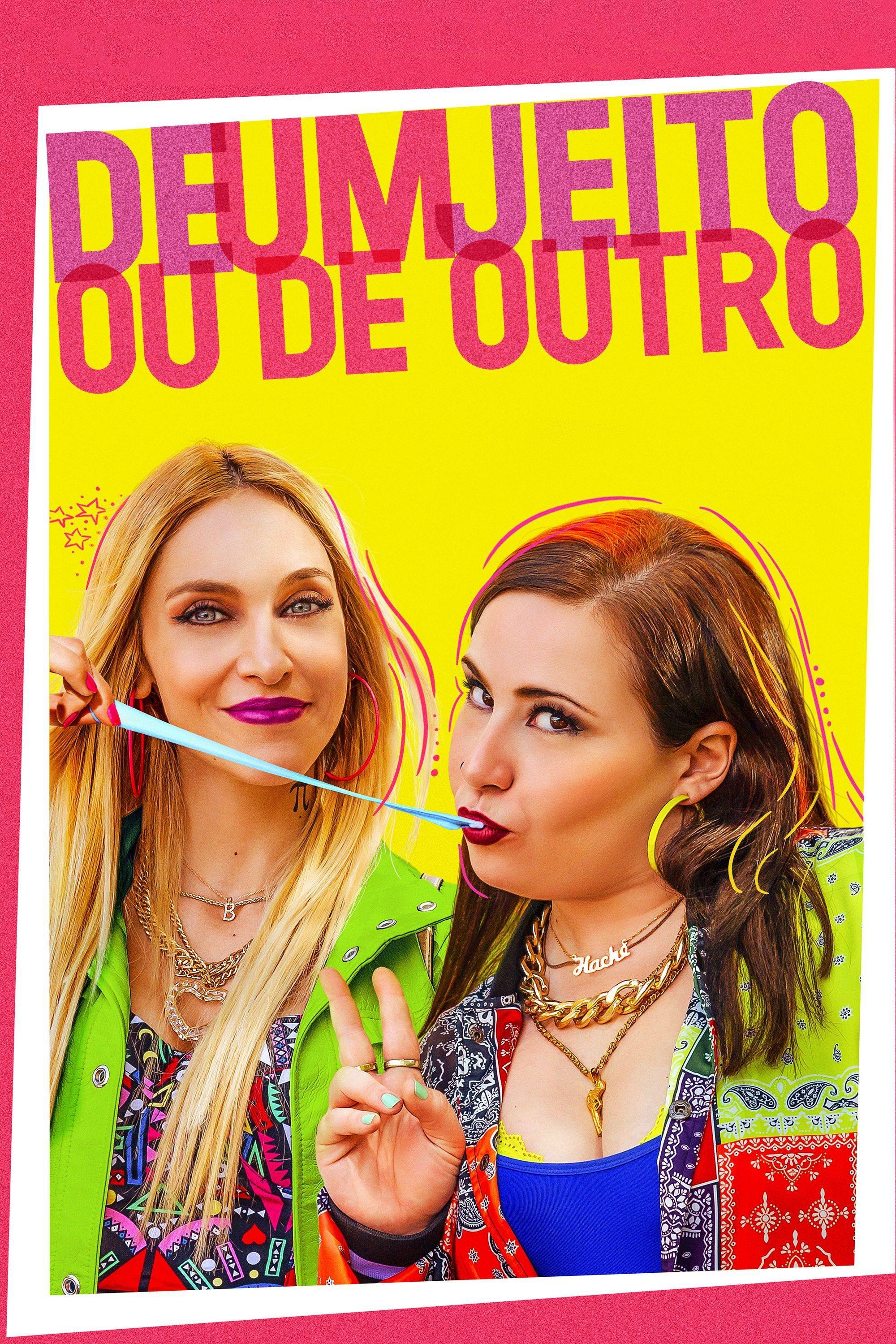 Poster de De Um Jeito ou de Outro