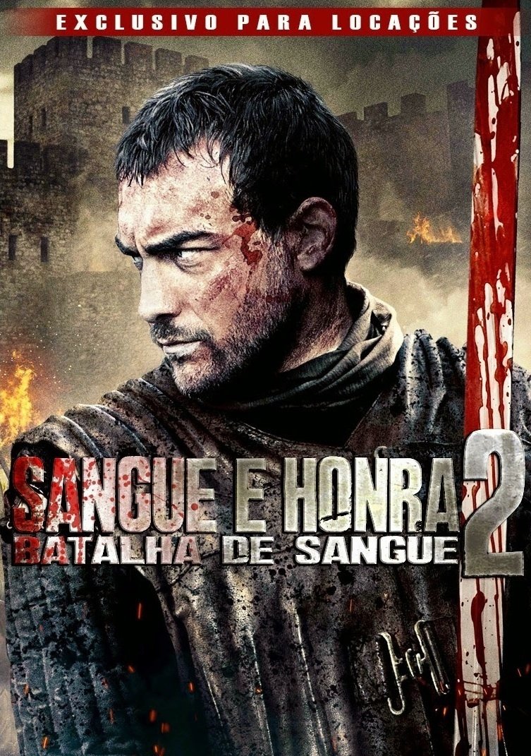 Poster de Sangue e Honra 2: Batalha dos Clãs