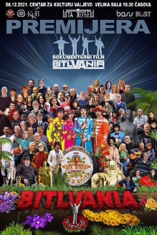 Poster de Bitlvanija