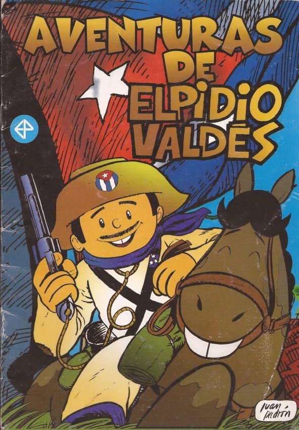 Poster de Aventuras de Elpidio Valdés