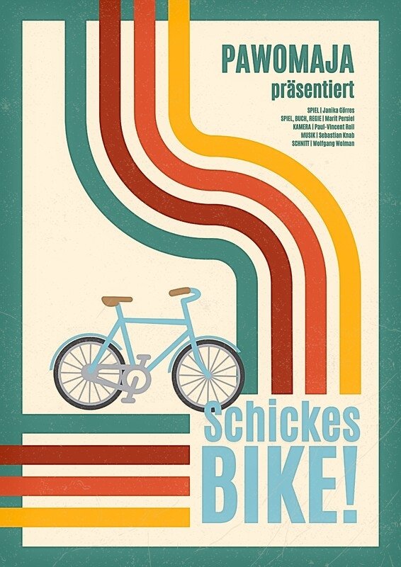 Poster de Schickes Bike!