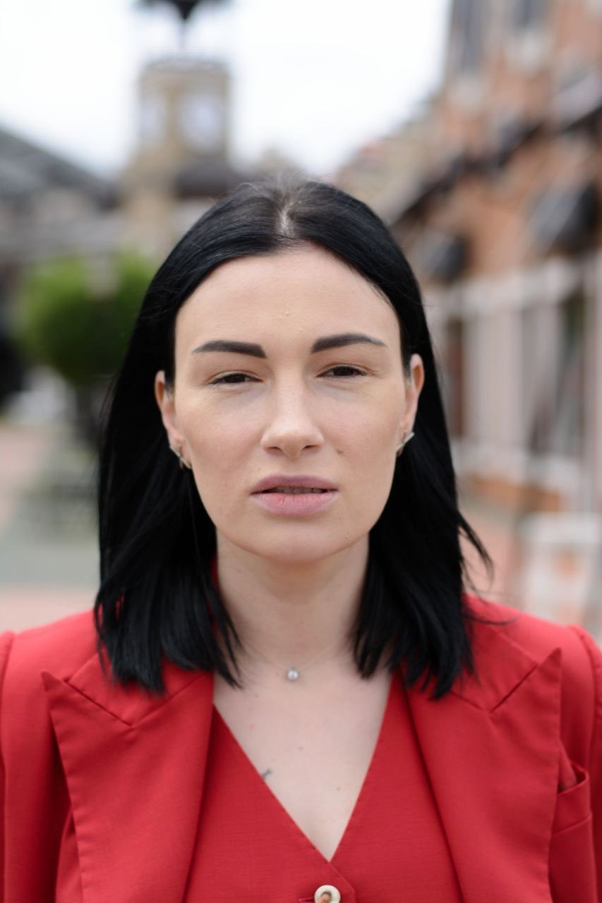 Foto de Анастасія Приходько