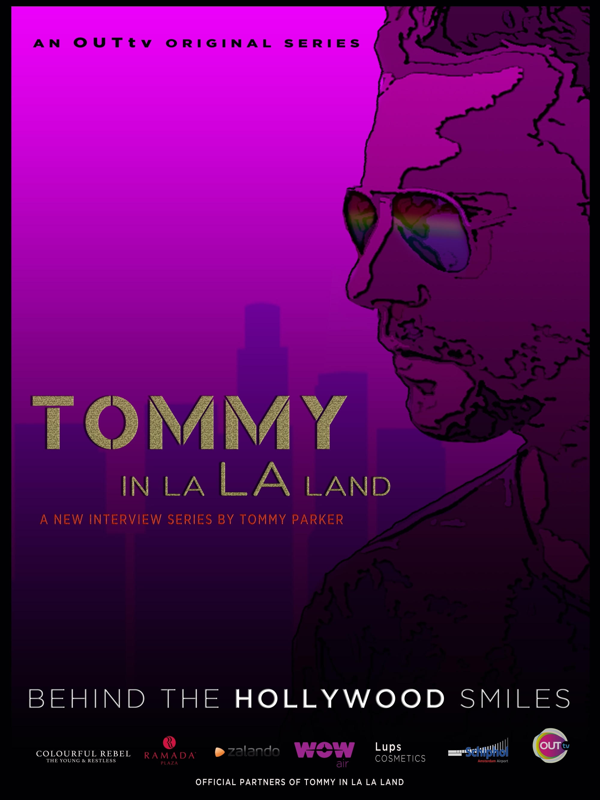 Poster de Tommy in La La Land