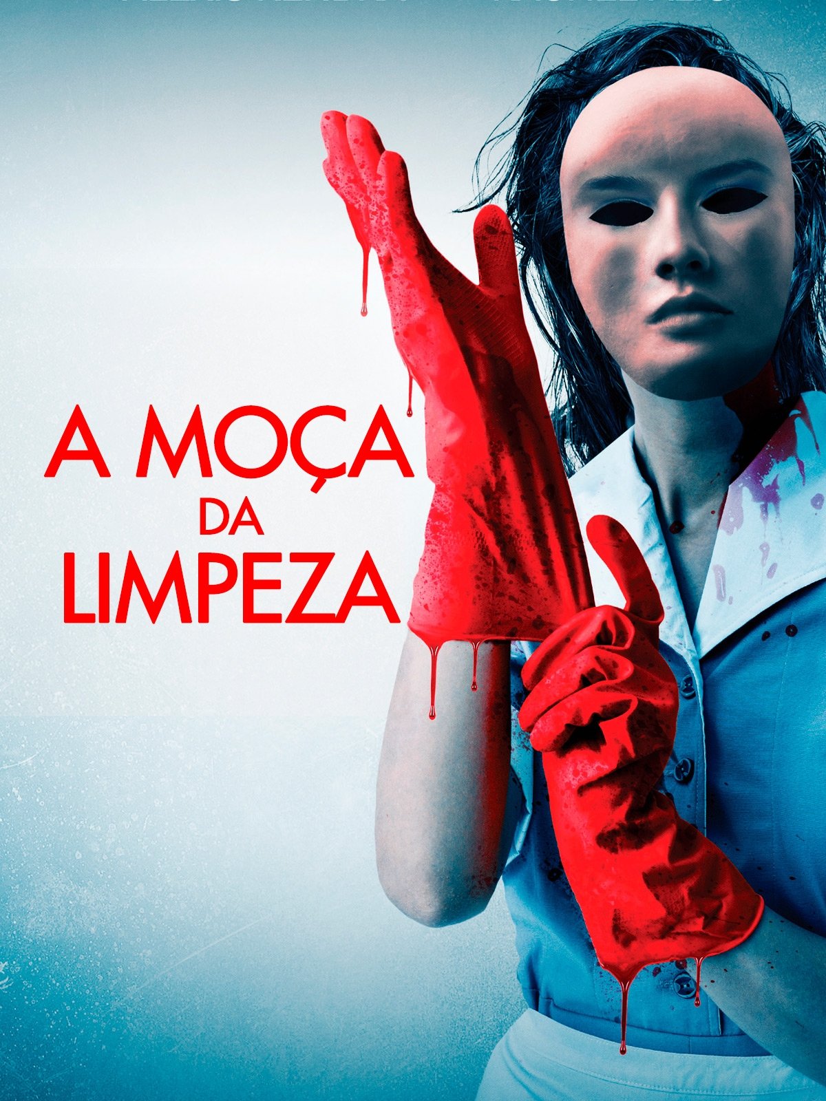 Poster de A Moça da Limpeza