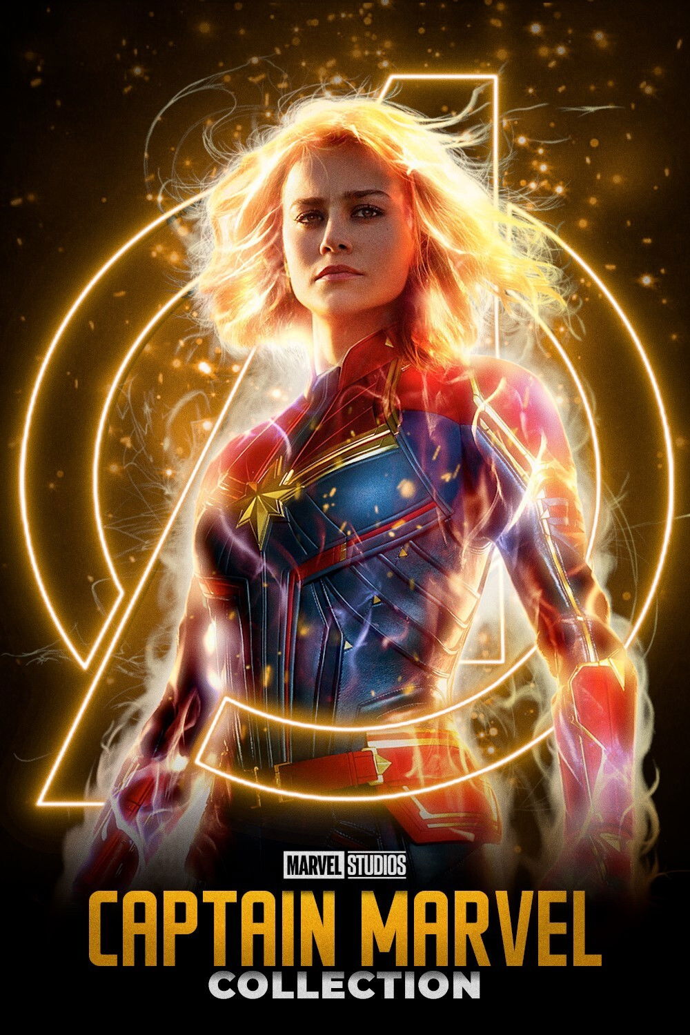 Poster of Captain Marvel Collection