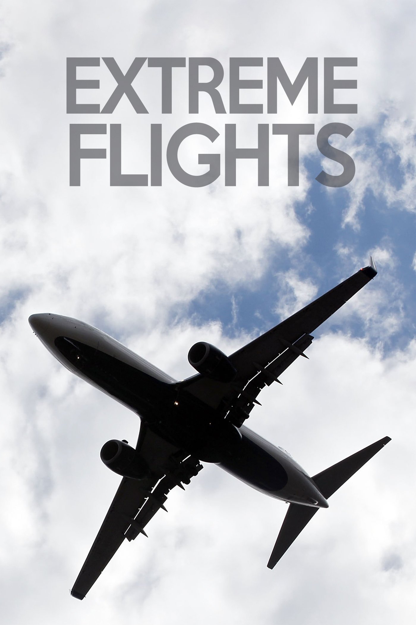 Poster de Extreme Flights