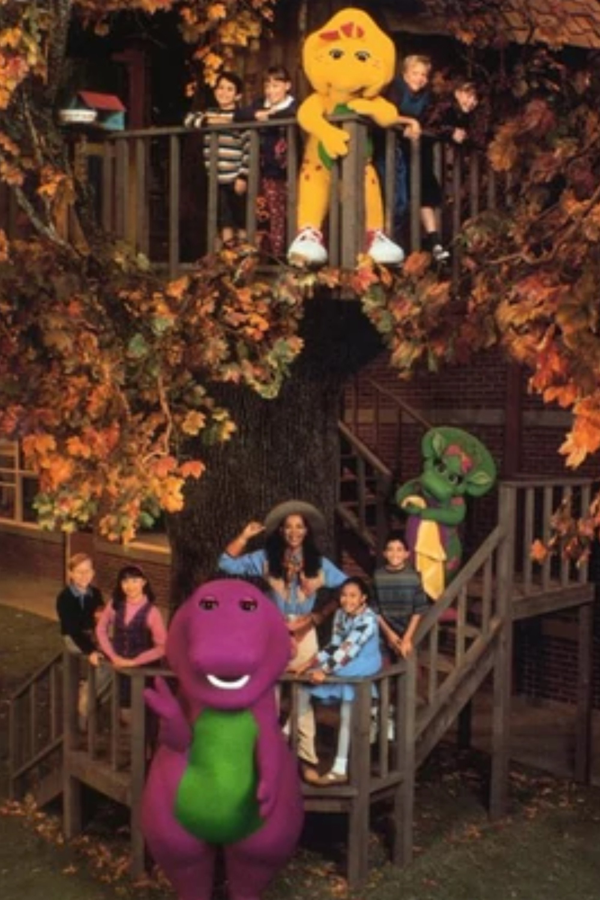 Poster de Temporada 3