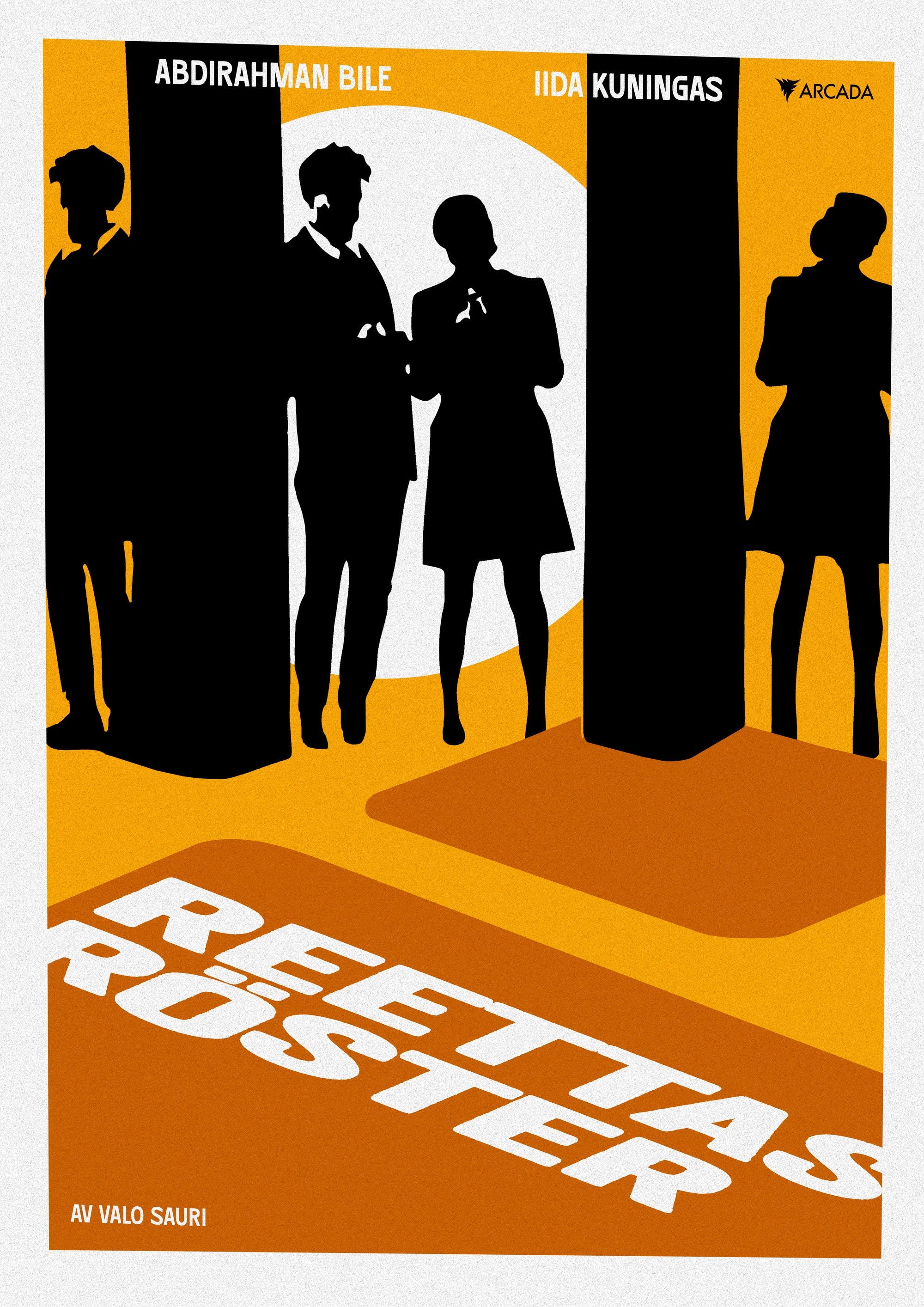 Poster de Reettas Röster