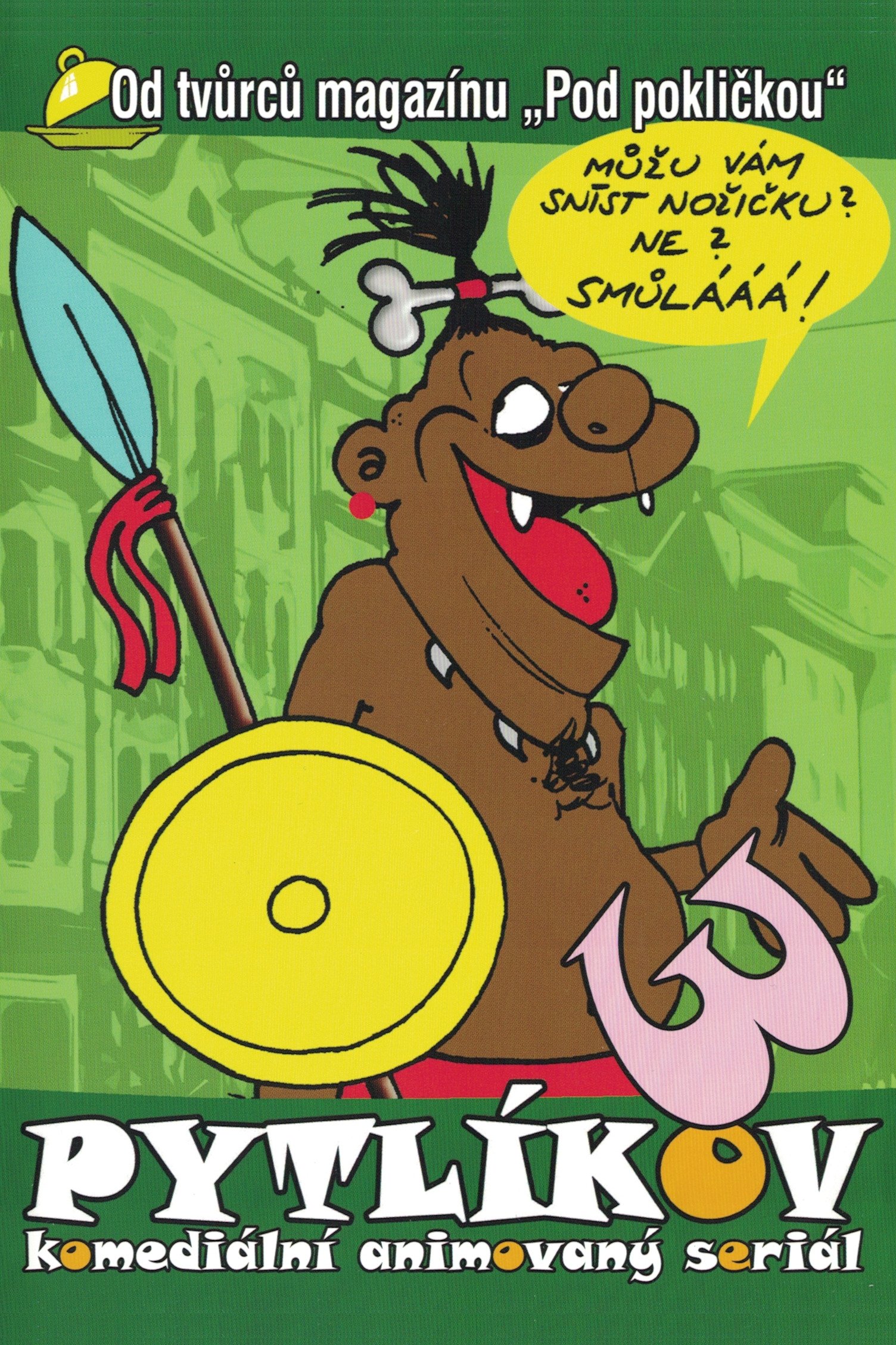 Poster de Pytlíkov
