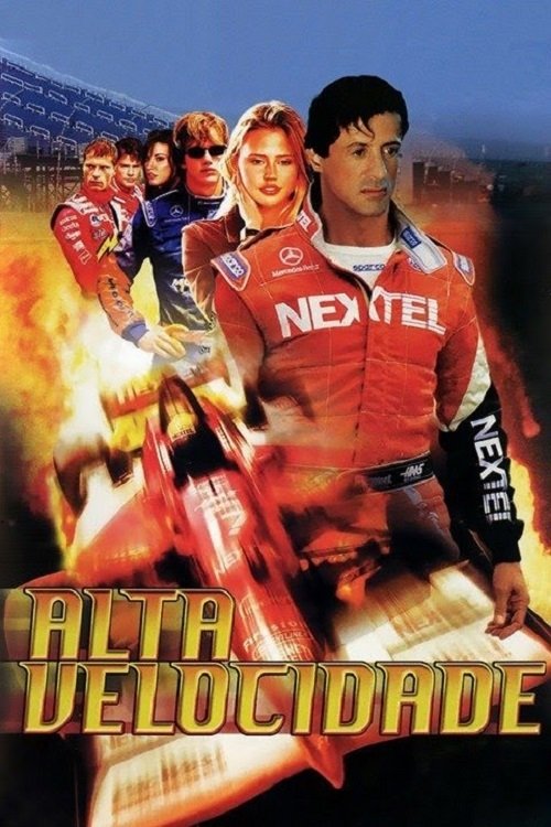 Poster de Alta Velocidade
