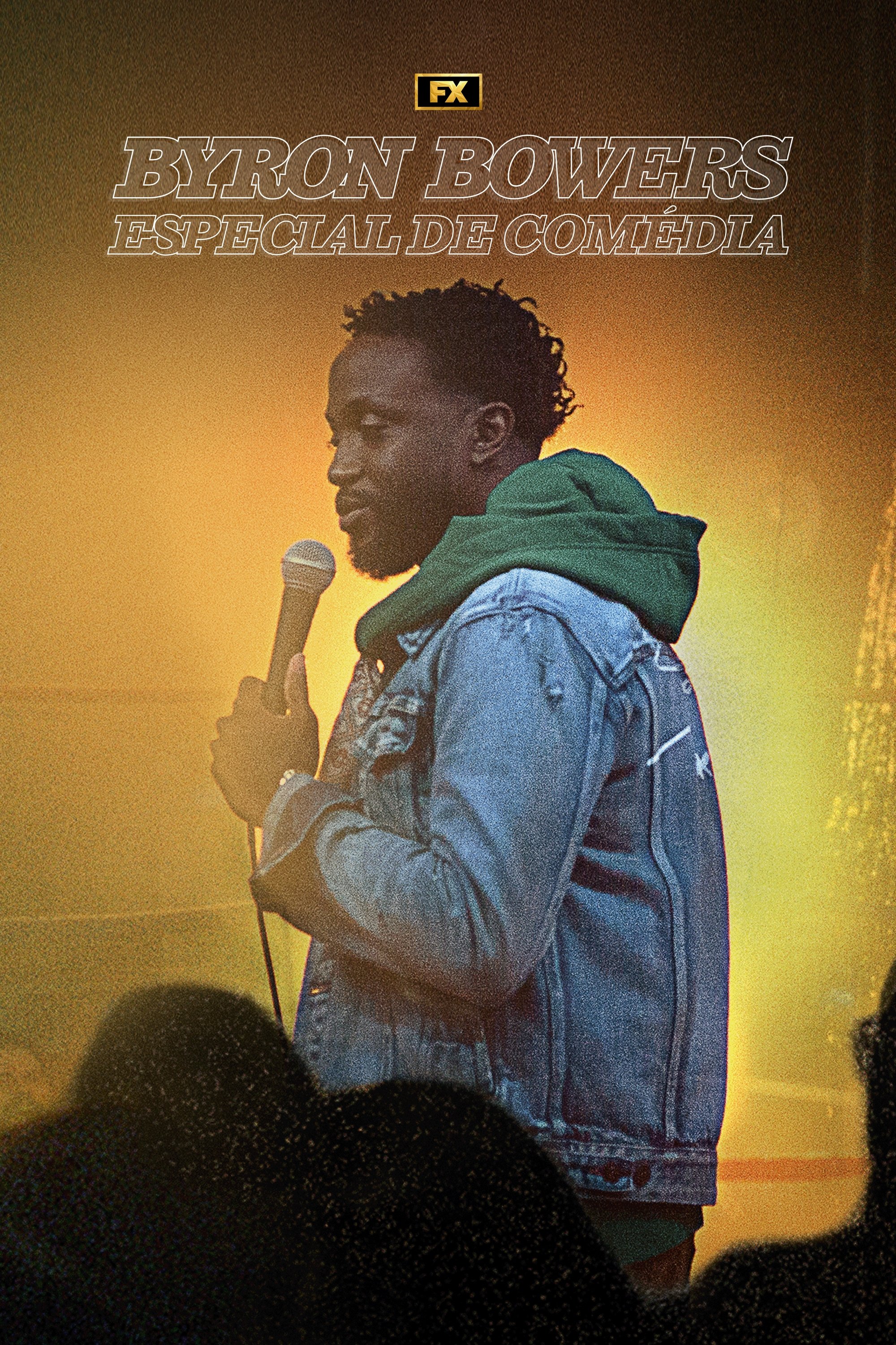 Poster de Byron Bowers: Especial de Comédia