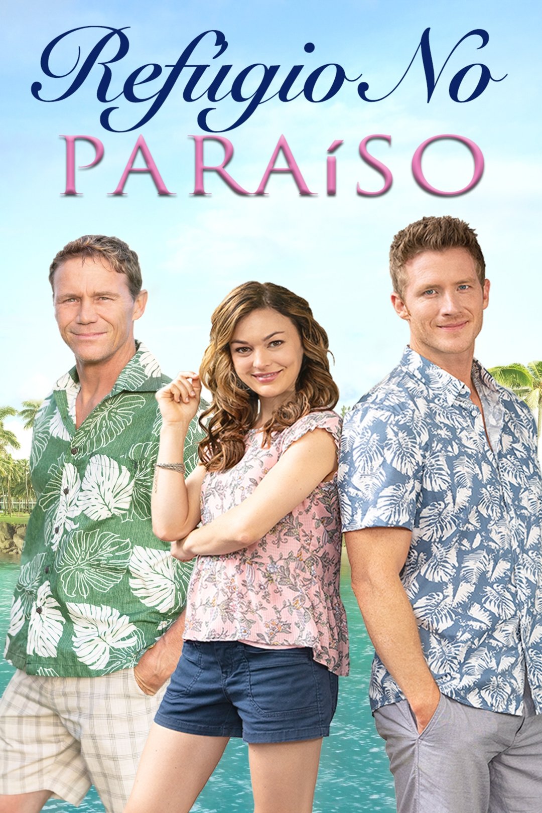 Poster de Refúgio no Paraíso
