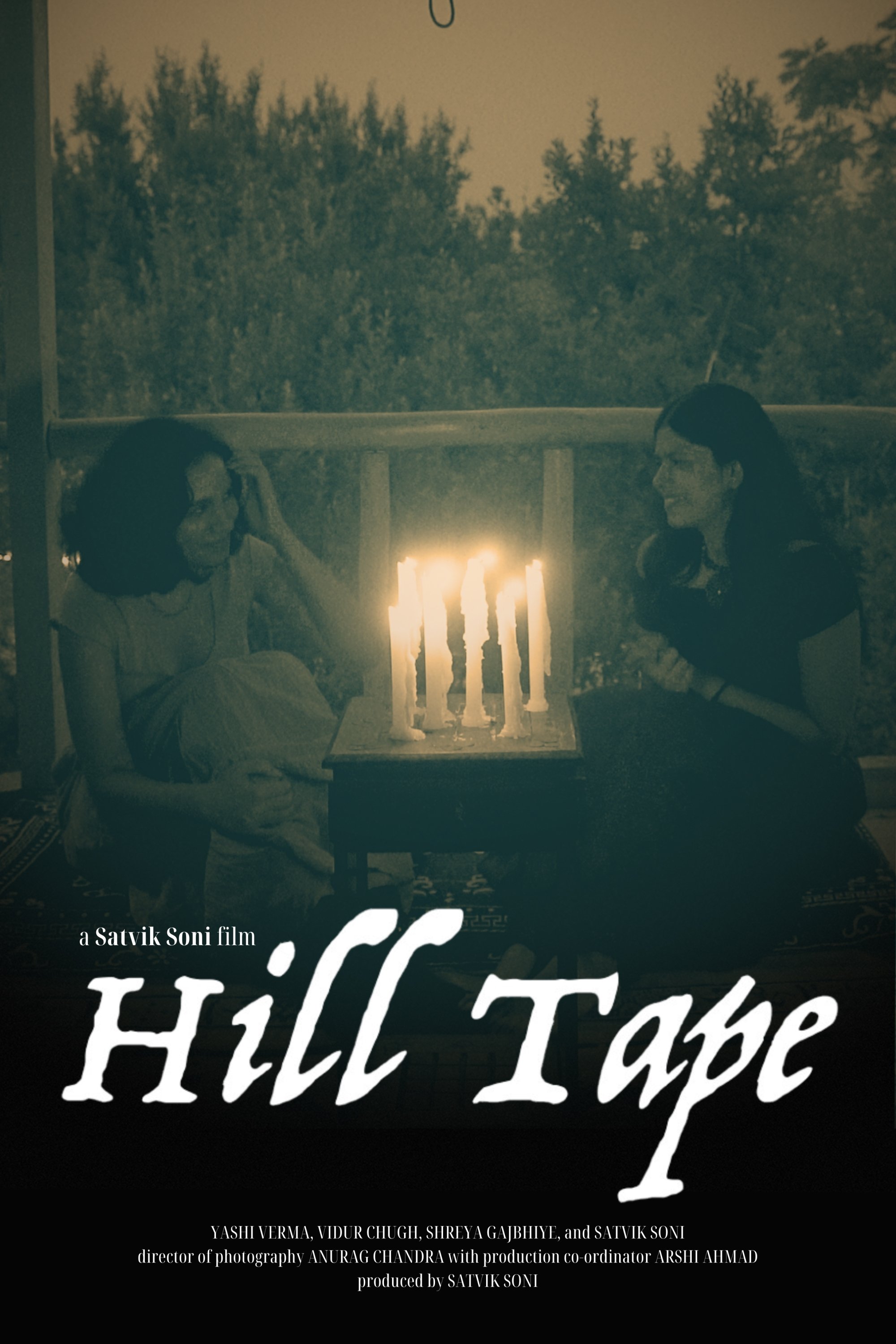 Poster de Hill Tape