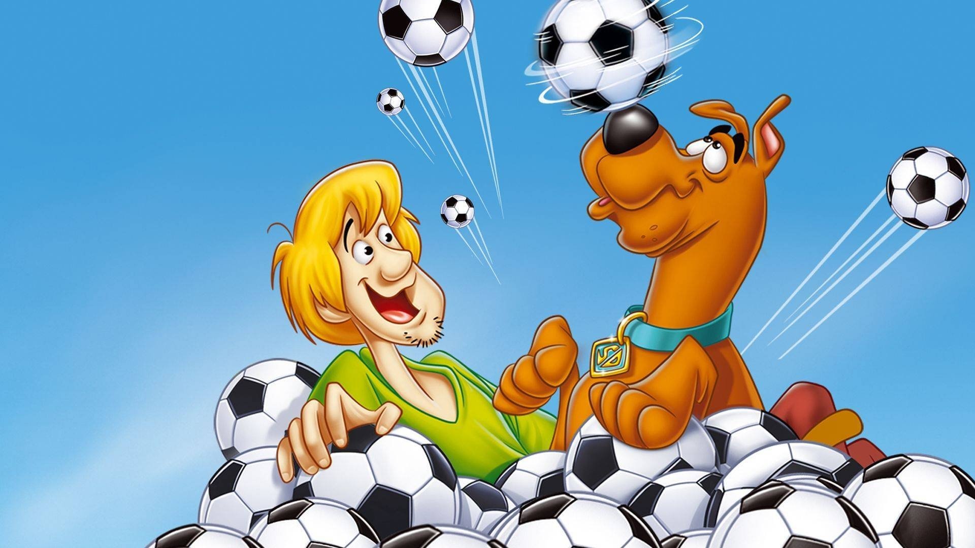 Scooby-Doo! Ghastly Goals 2014 123movies