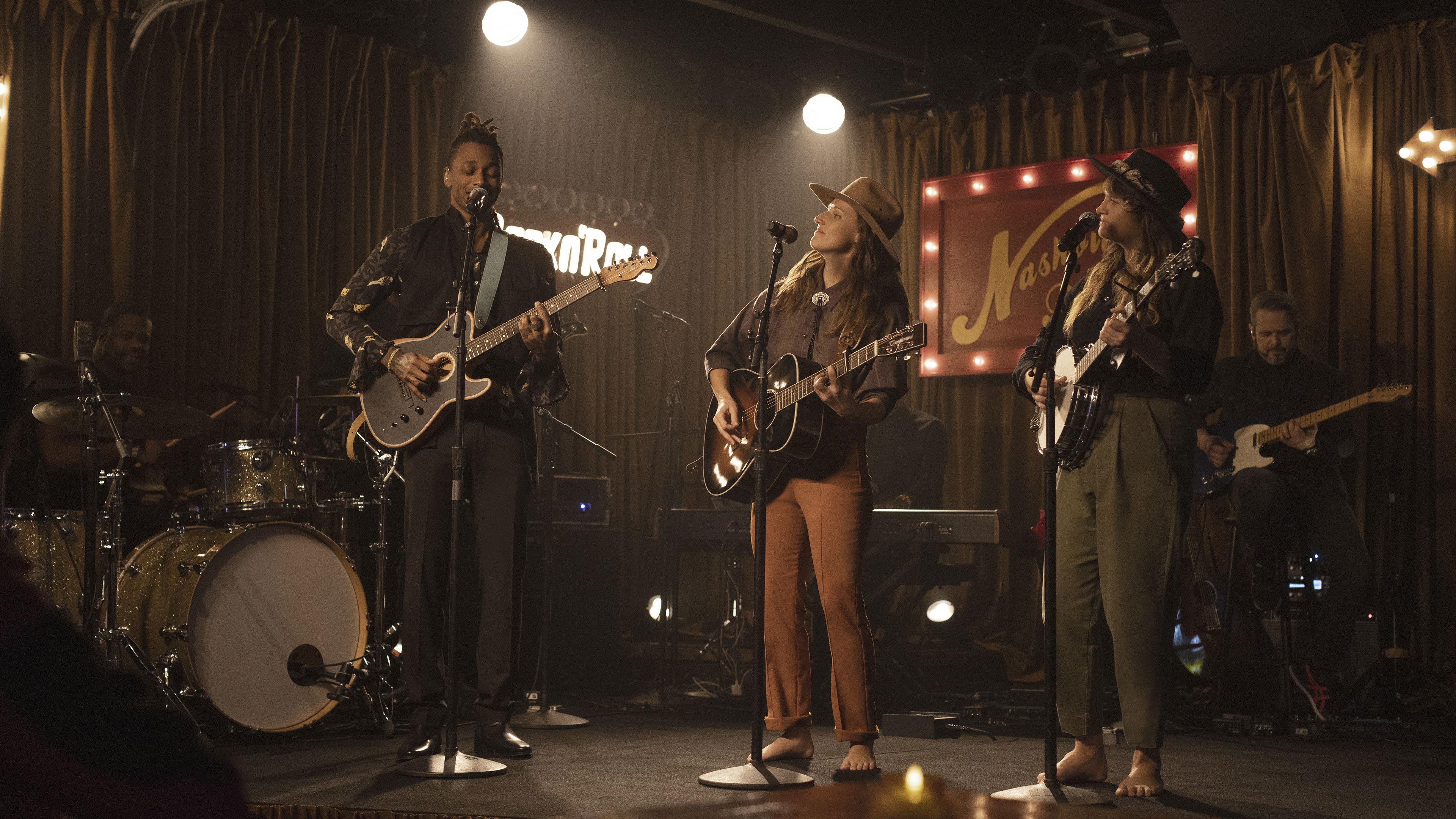 Jimmie Allen's Collaboration Workshop