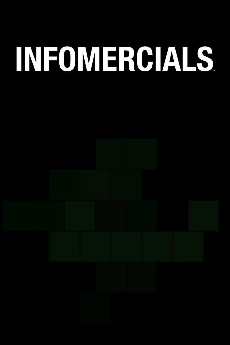 Poster de Infomercials